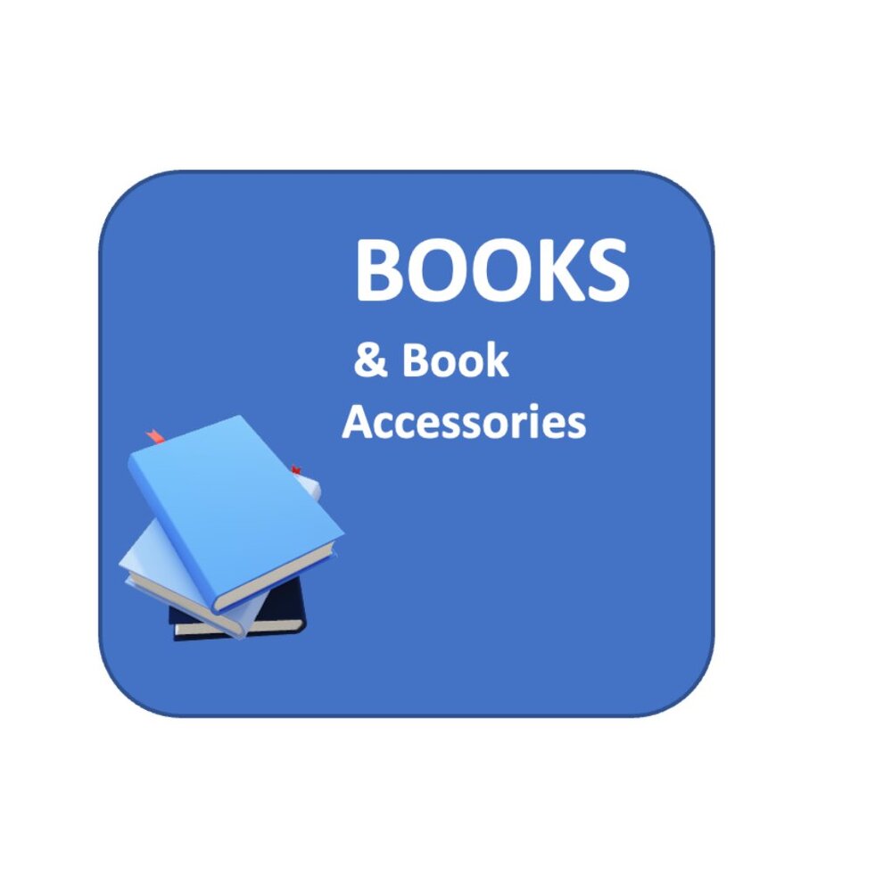 Books!‎ Books! Books!